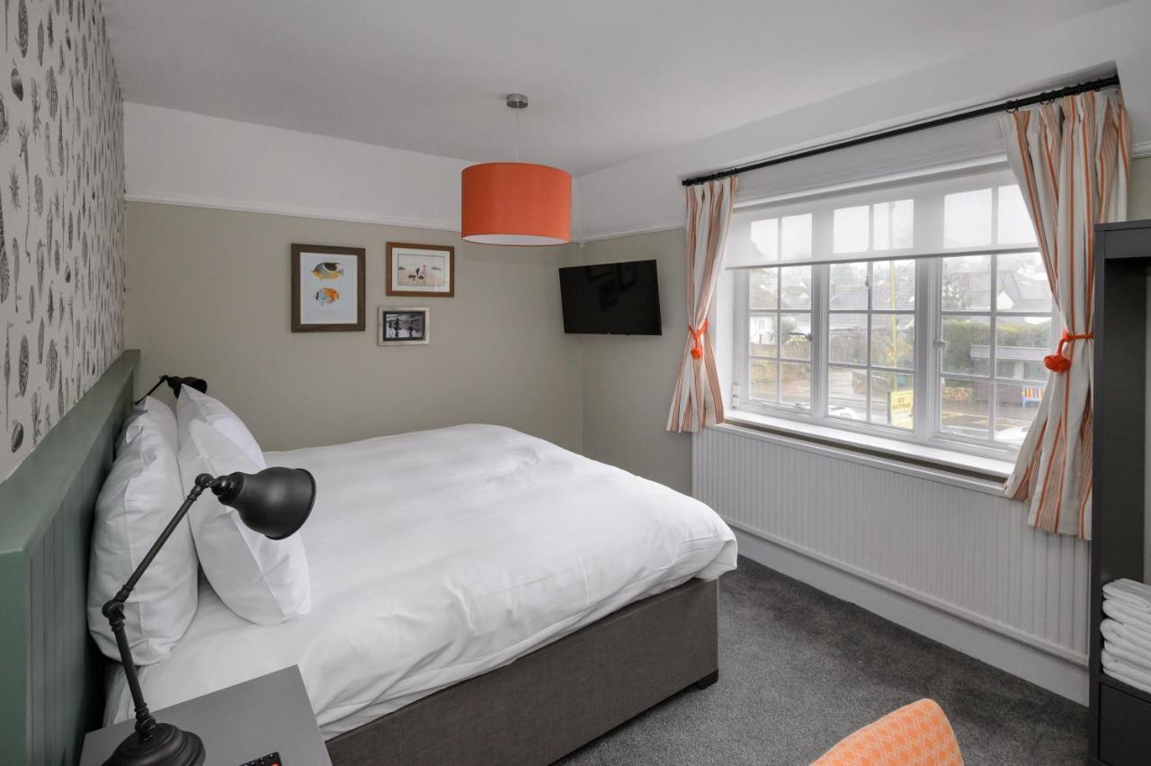 Balfour Arms Hotel Sidmouth Buitenkant foto