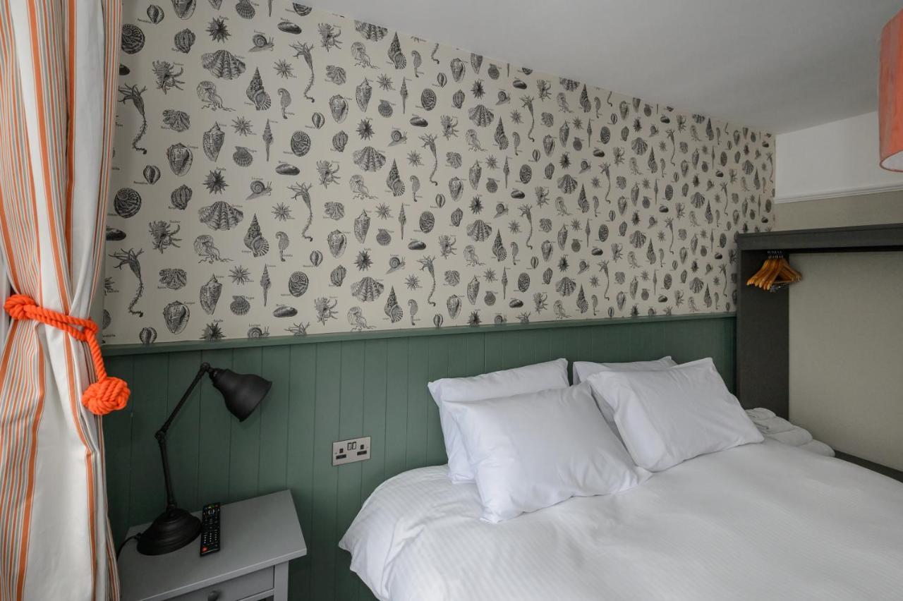 Balfour Arms Hotel Sidmouth Buitenkant foto