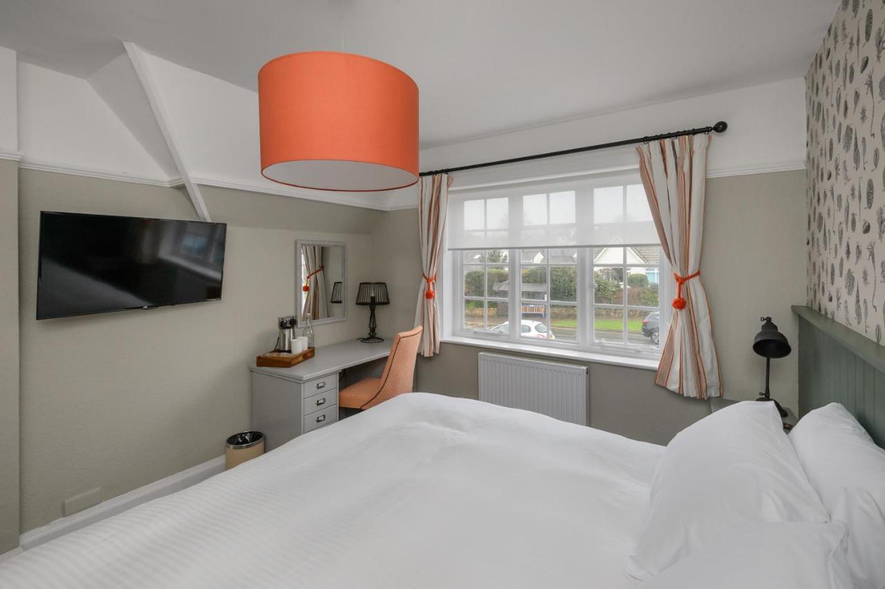 Balfour Arms Hotel Sidmouth Buitenkant foto