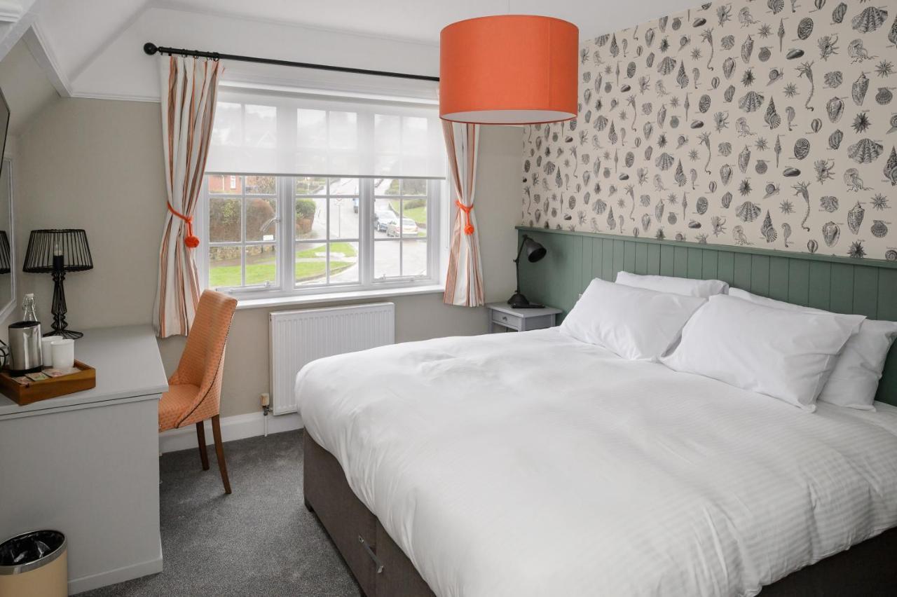 Balfour Arms Hotel Sidmouth Buitenkant foto