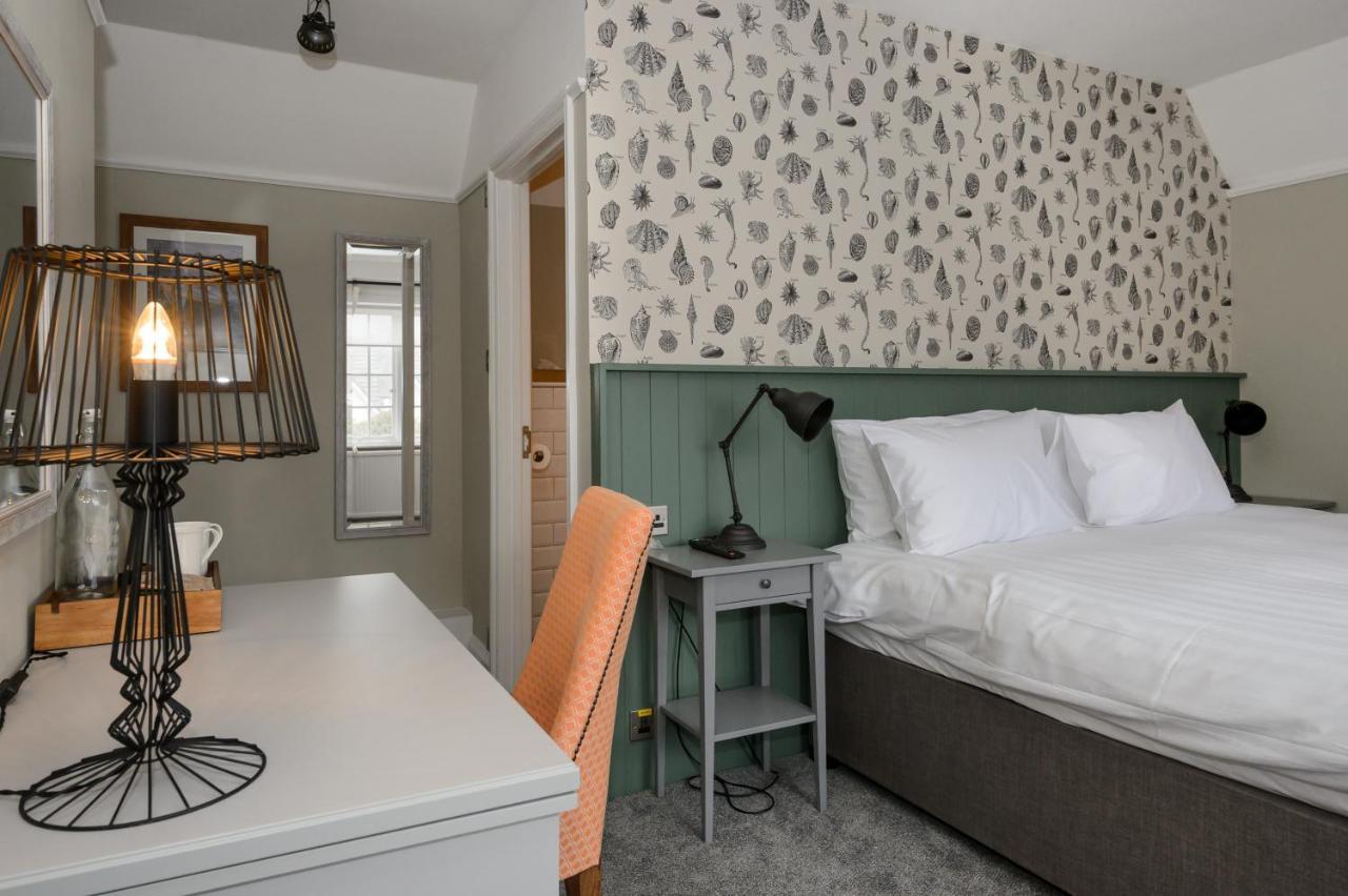Balfour Arms Hotel Sidmouth Buitenkant foto