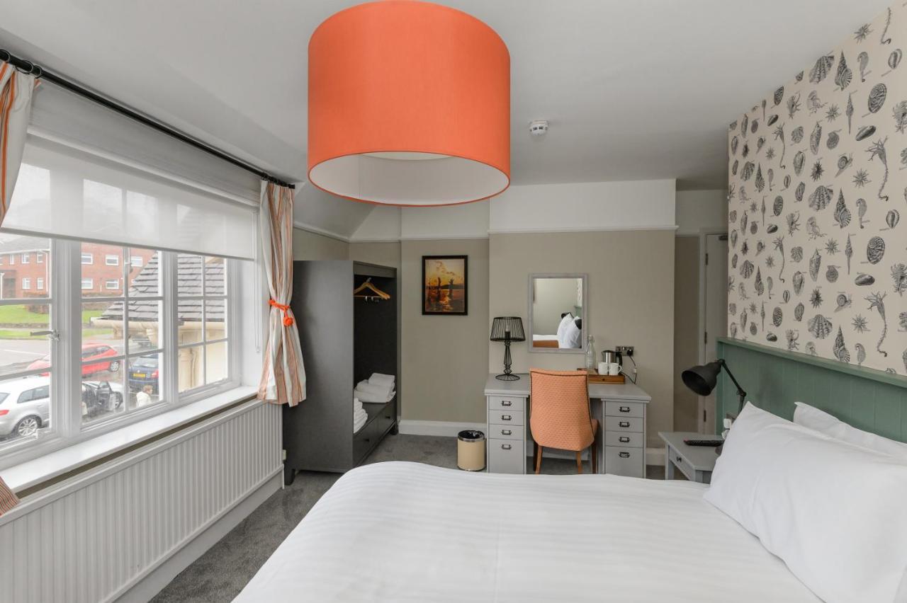 Balfour Arms Hotel Sidmouth Buitenkant foto