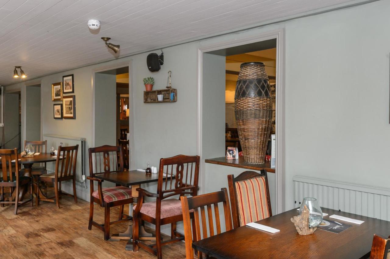 Balfour Arms Hotel Sidmouth Buitenkant foto