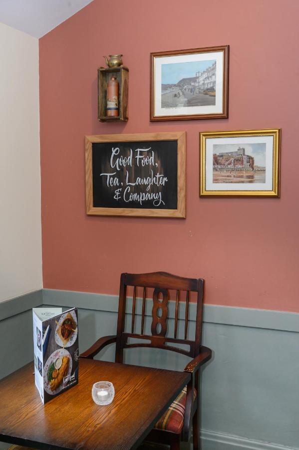 Balfour Arms Hotel Sidmouth Buitenkant foto