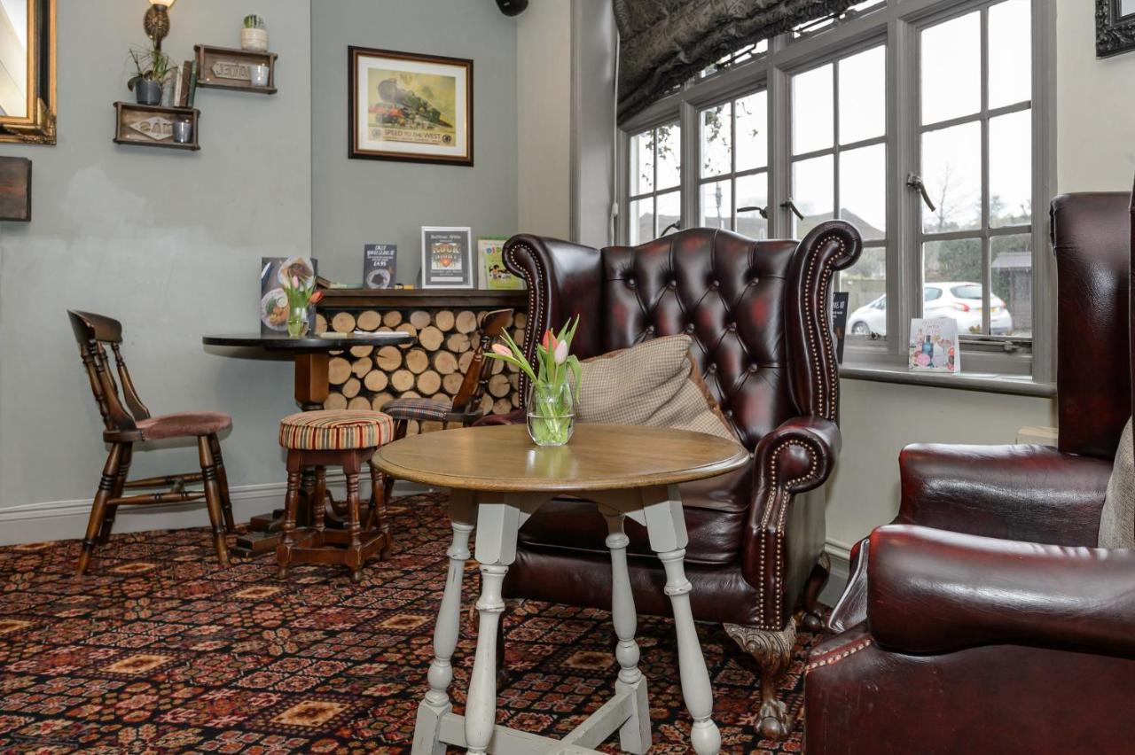 Balfour Arms Hotel Sidmouth Buitenkant foto