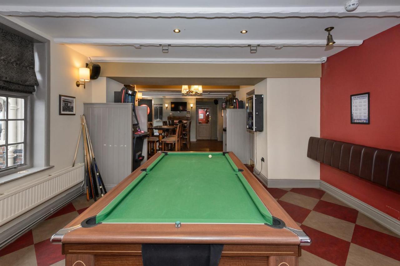 Balfour Arms Hotel Sidmouth Buitenkant foto