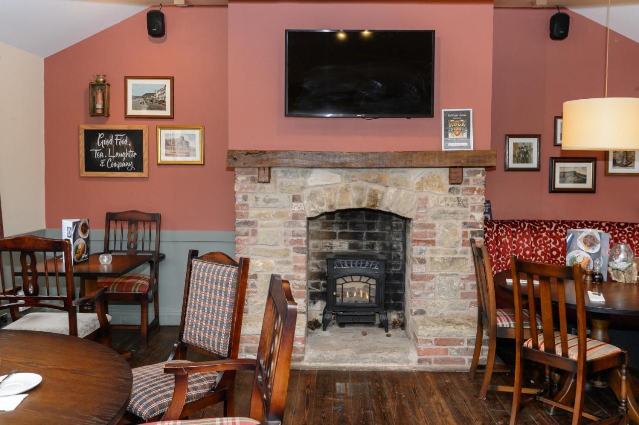 Balfour Arms Hotel Sidmouth Buitenkant foto