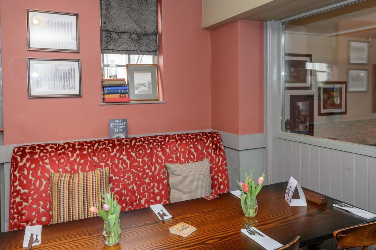 Balfour Arms Hotel Sidmouth Buitenkant foto