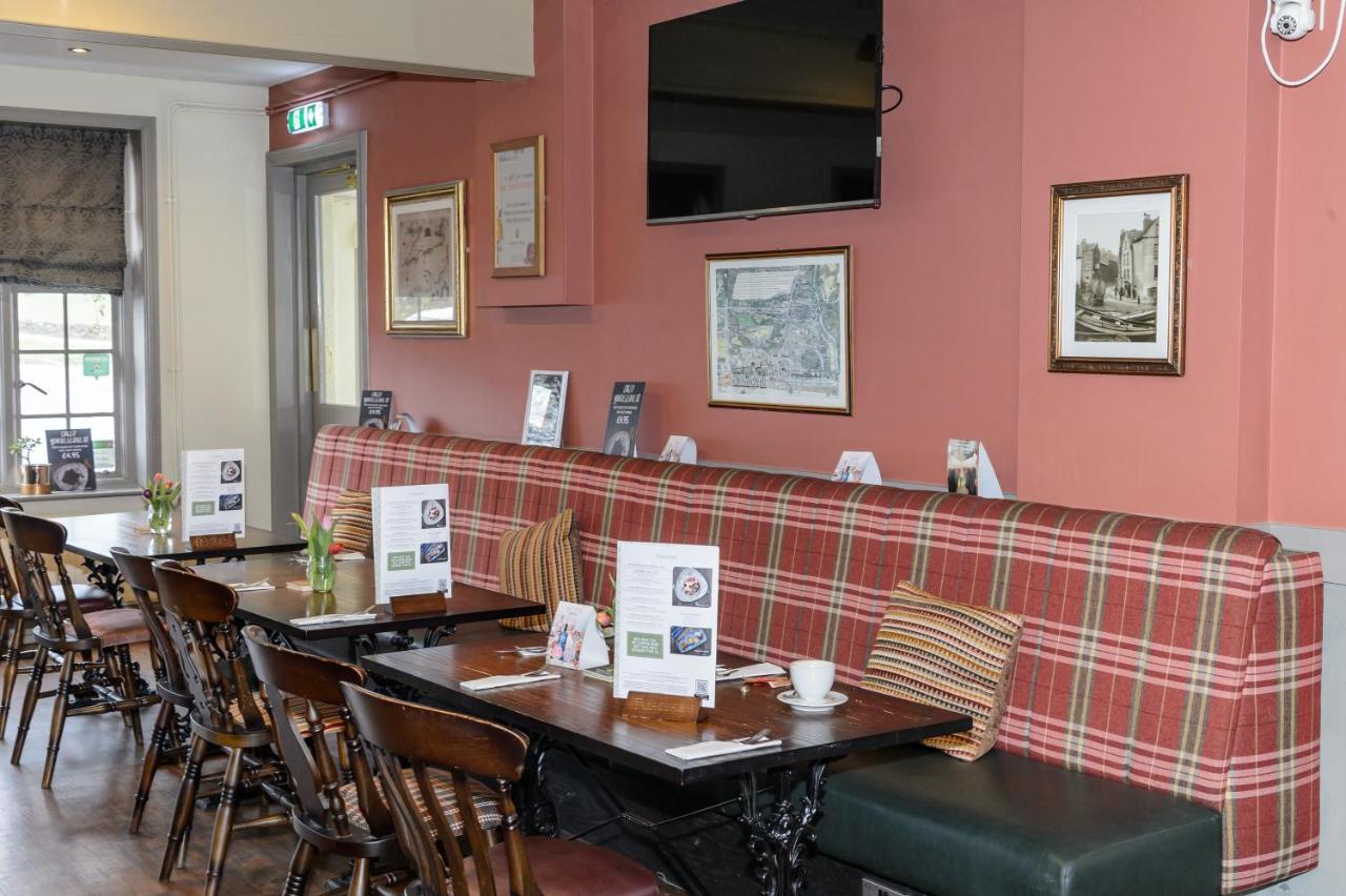 Balfour Arms Hotel Sidmouth Buitenkant foto
