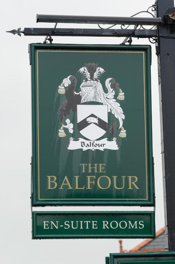 Balfour Arms Hotel Sidmouth Buitenkant foto