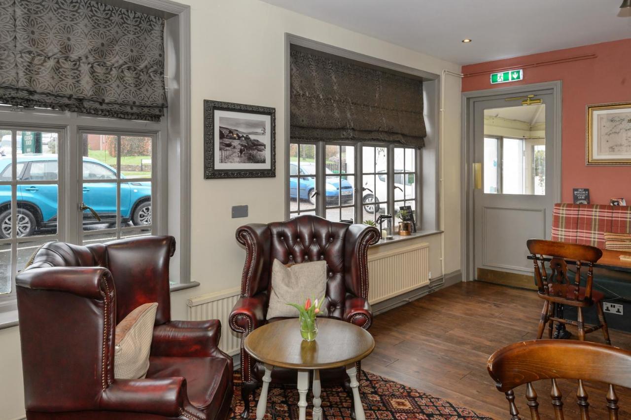 Balfour Arms Hotel Sidmouth Buitenkant foto