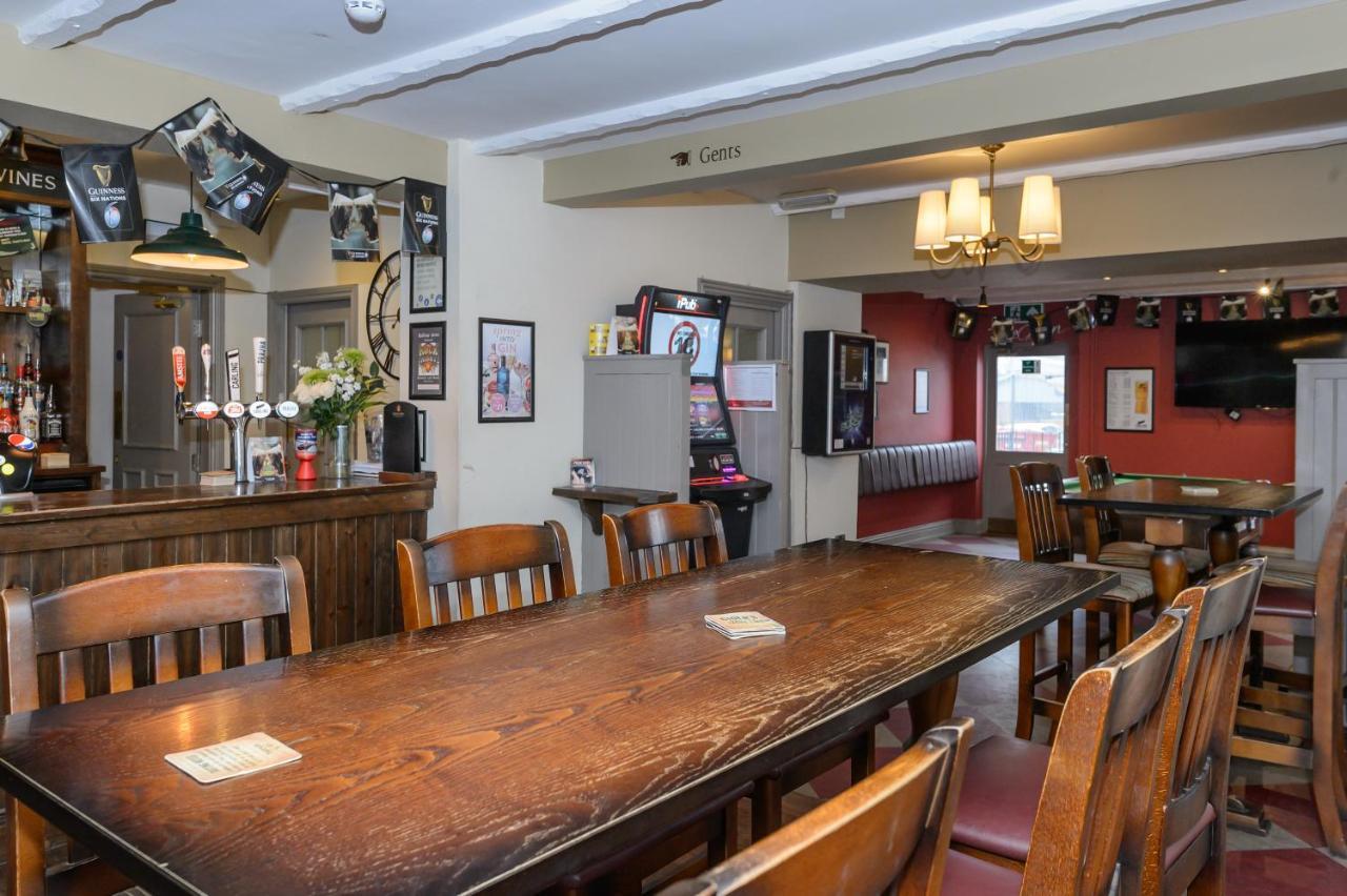 Balfour Arms Hotel Sidmouth Buitenkant foto