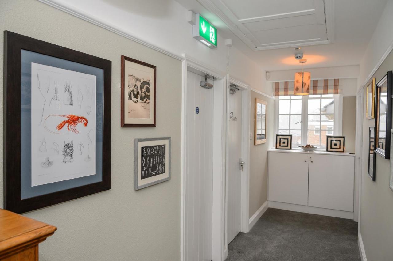 Balfour Arms Hotel Sidmouth Buitenkant foto