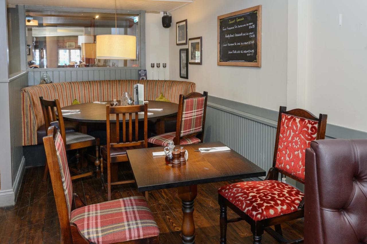 Balfour Arms Hotel Sidmouth Buitenkant foto