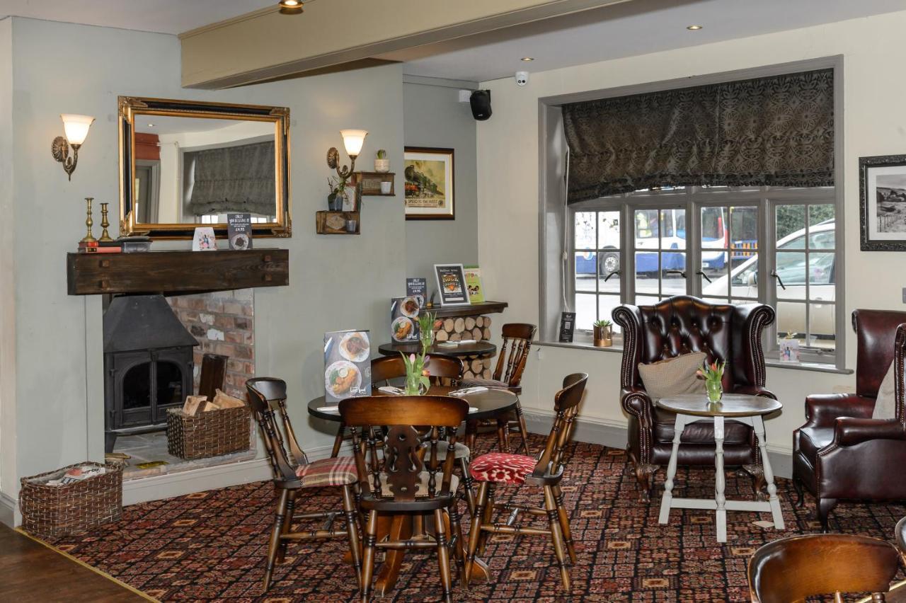 Balfour Arms Hotel Sidmouth Buitenkant foto