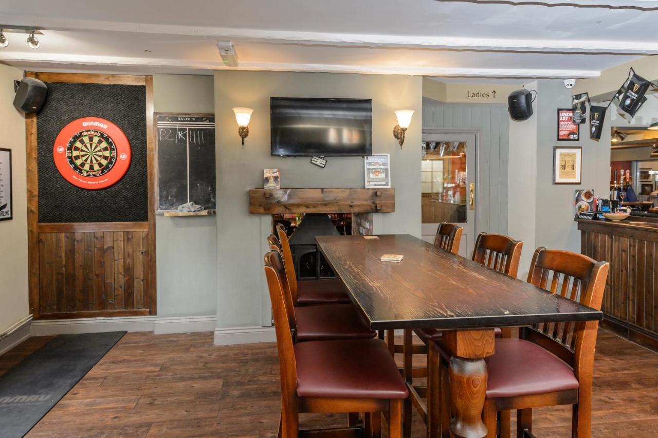 Balfour Arms Hotel Sidmouth Buitenkant foto
