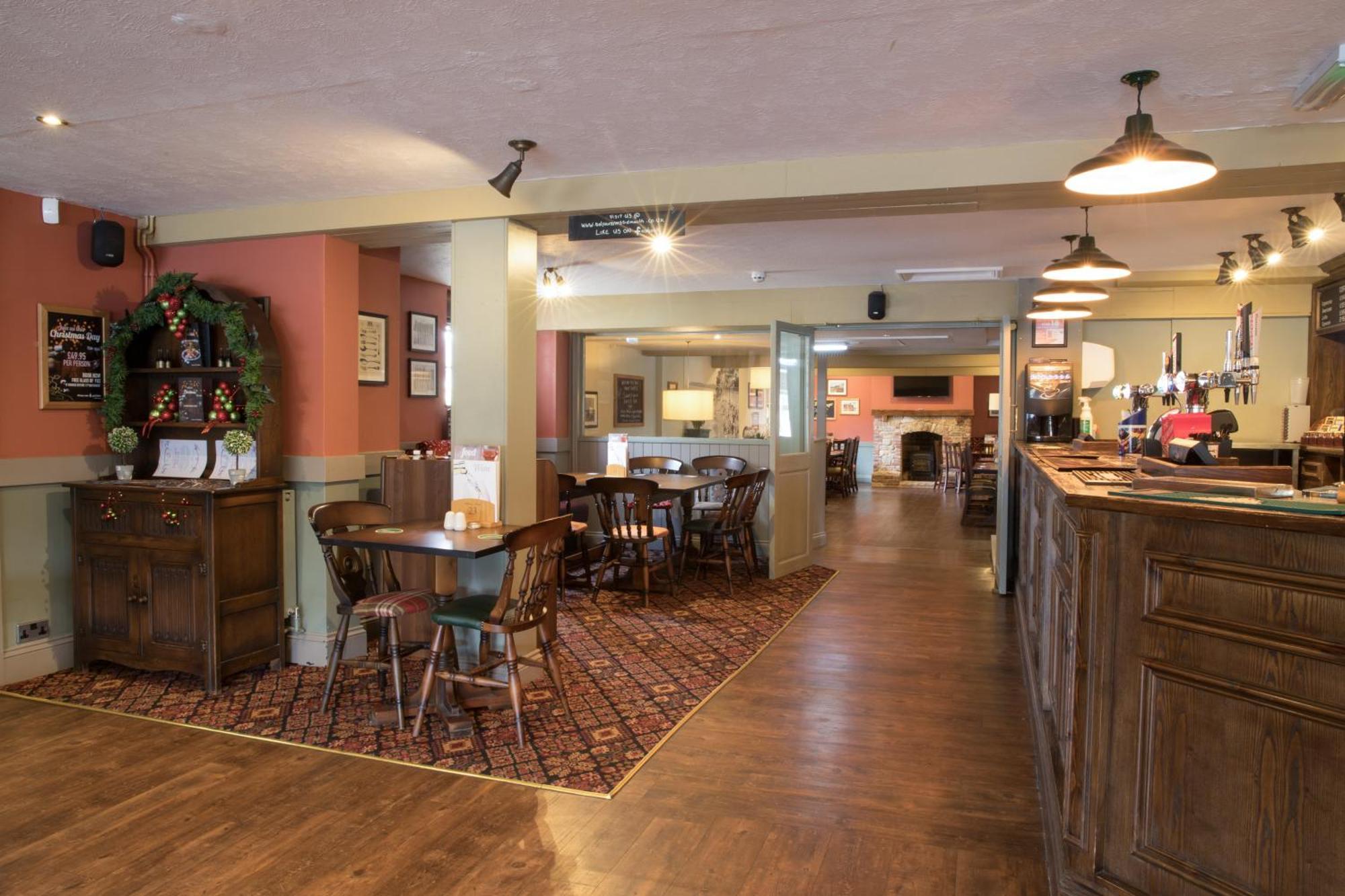 Balfour Arms Hotel Sidmouth Kamer foto