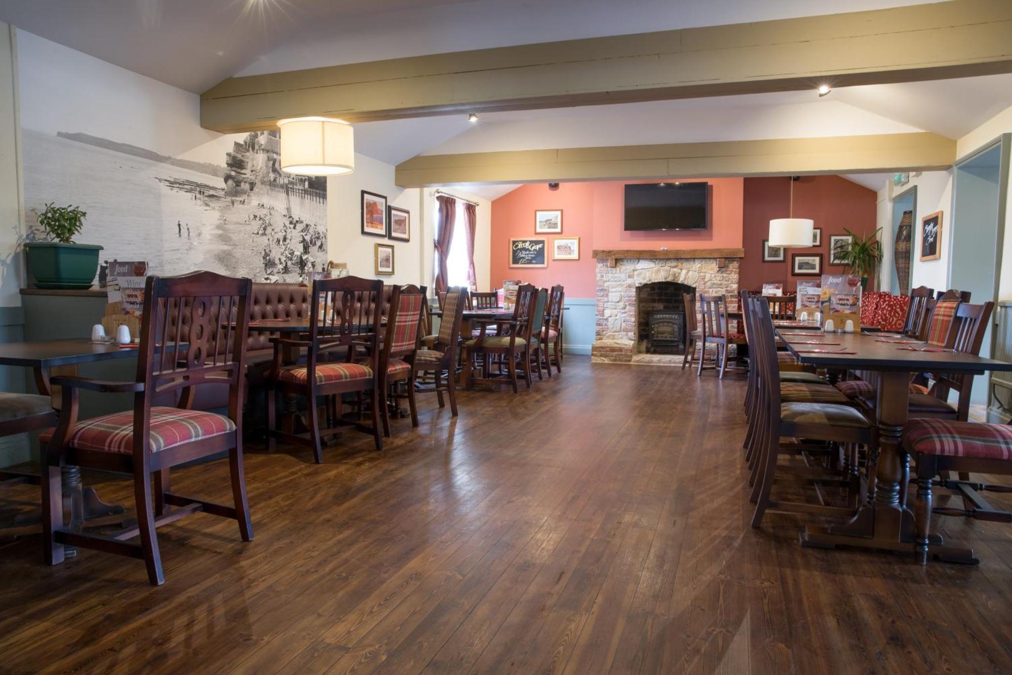 Balfour Arms Hotel Sidmouth Kamer foto