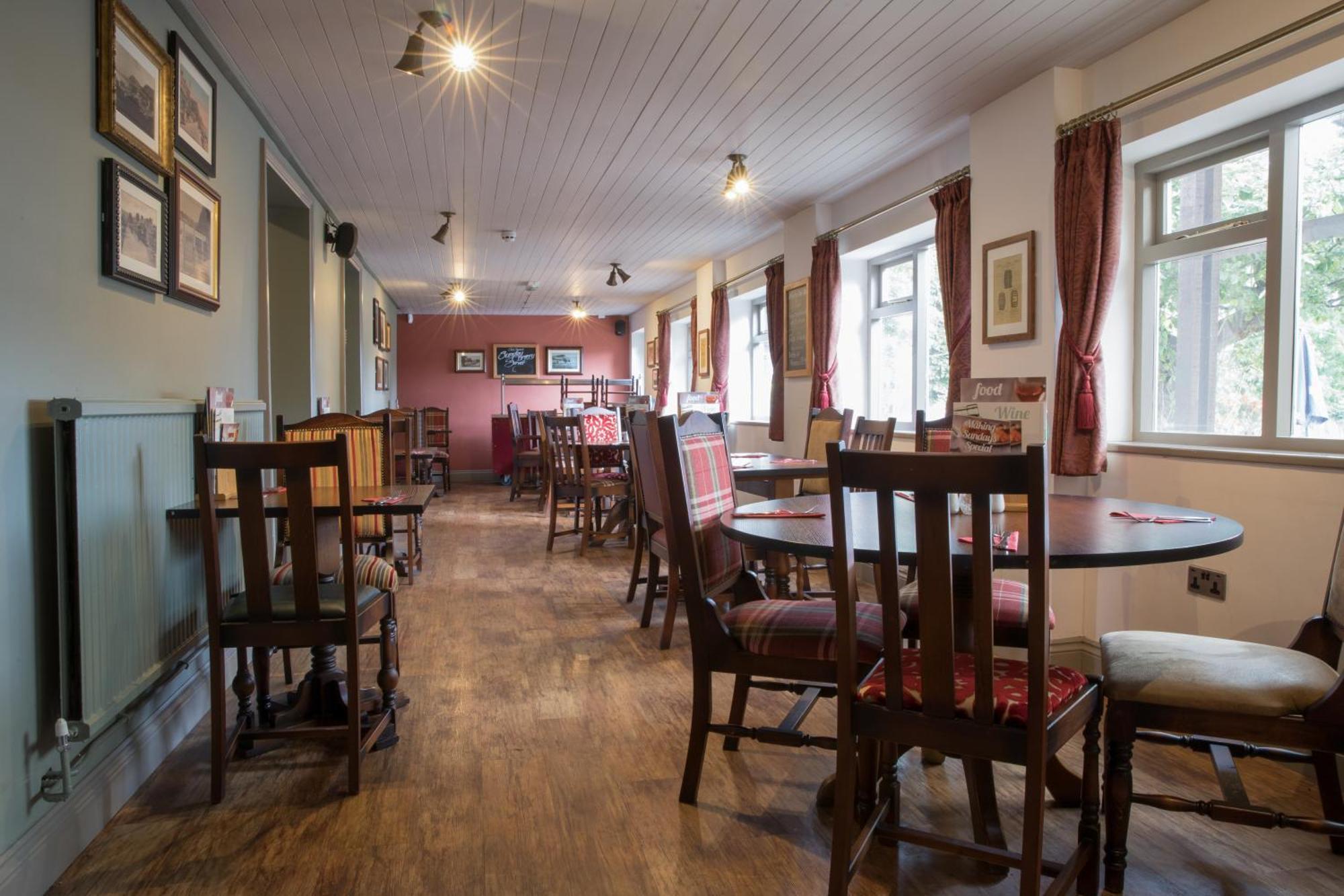 Balfour Arms Hotel Sidmouth Kamer foto