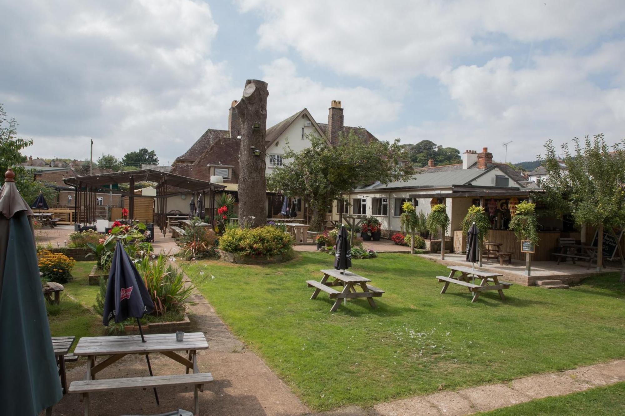 Balfour Arms Hotel Sidmouth Kamer foto